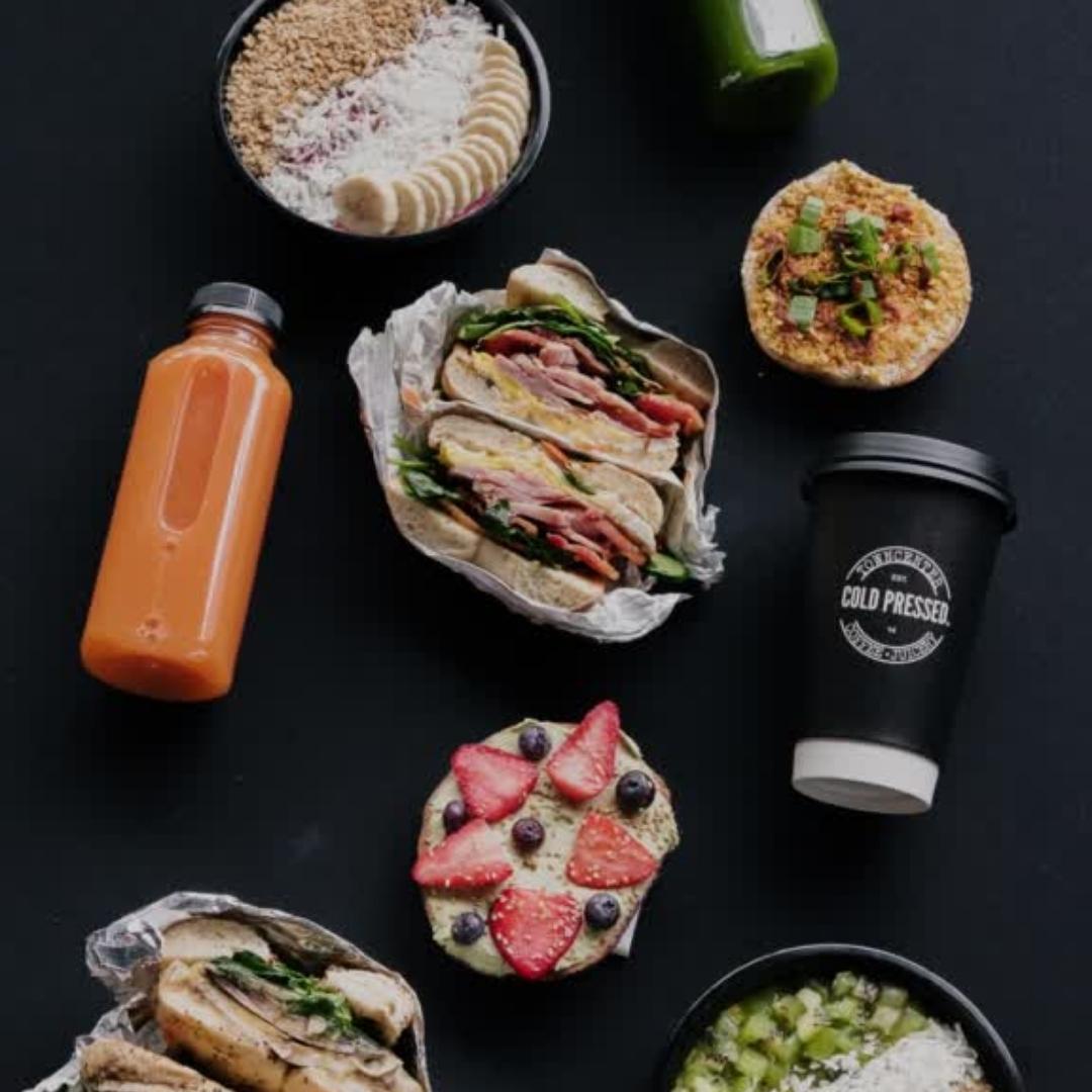 Town Center Cold Press