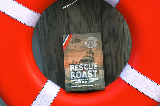 Town Center Cold Pressed Launches “Rescue Roast” – A Signature Coast Guard Coffee, Now Available at Select CGX Stores Nationwide