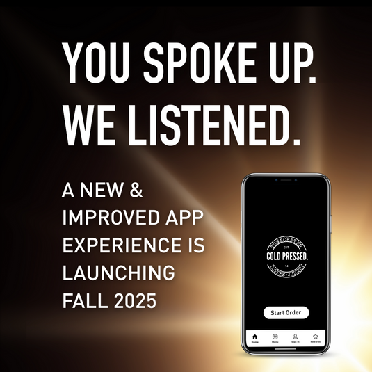 Major App Update Coming Soon