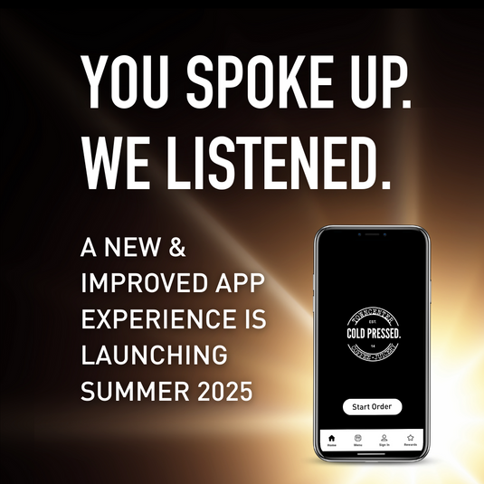 Major App Update Coming Soon