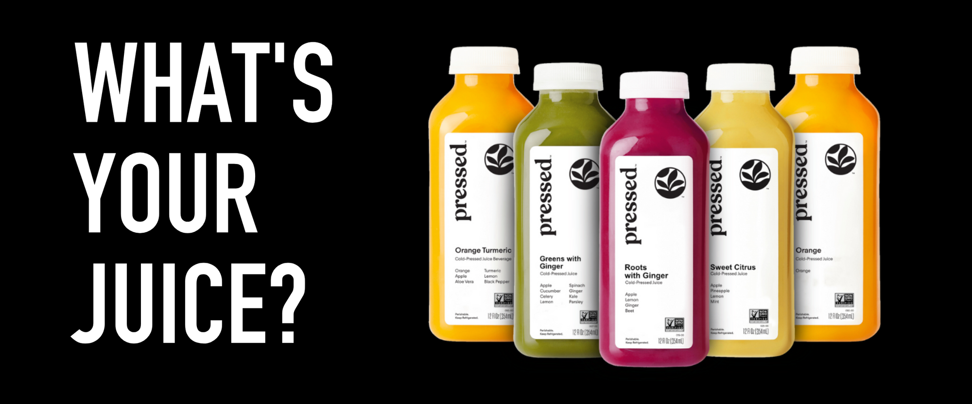 Town Center Cold Pressed