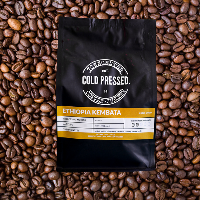 Ethiopia Kembata