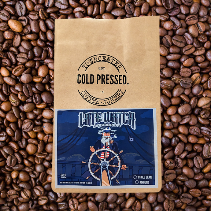 Late Watch Espresso