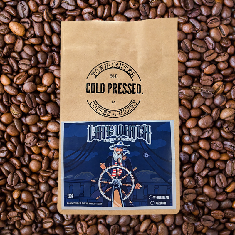 Load image into Gallery viewer, Late Watch Espresso
