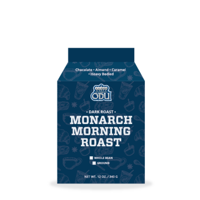 ODU Monarch Morning Roast