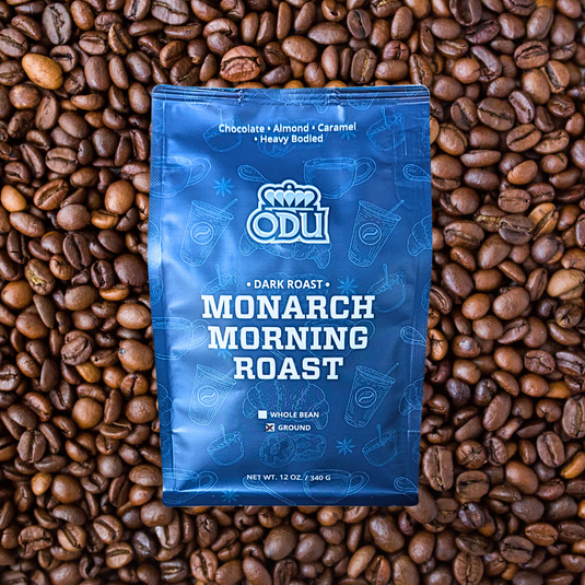 ODU Monarch Morning Roast