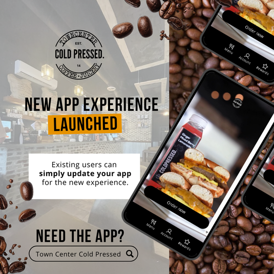 Our Major App Update Has Arrived!